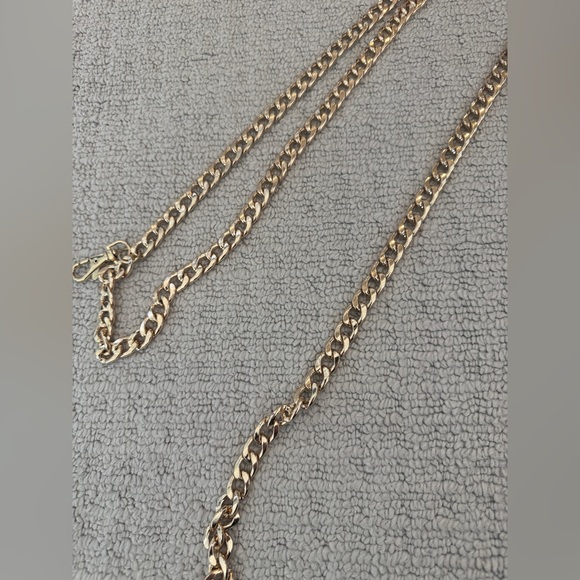 Lovers + Friends Chain Belt - worn twice! - Picture 7 of 8